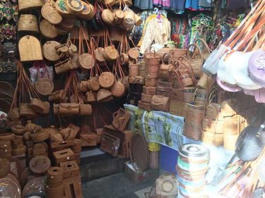 ウブドで買い物するならどこがいい 主要の3つの通りごとにお店を紹介