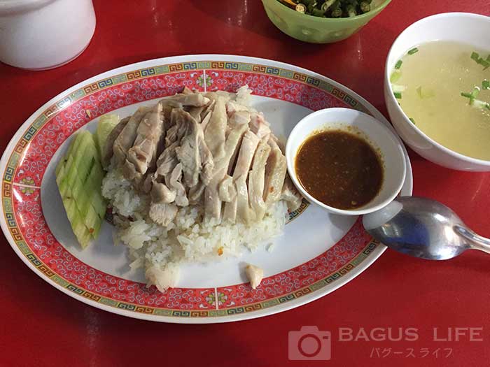 プーケットで絶対行くべきカオマンガイ屋 毎日食べても飽きない伝説のお店