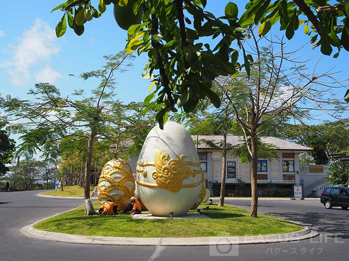 注目のガルーダ巨大像！バリ島の【GWKカルチュラルパーク】はもう行った？