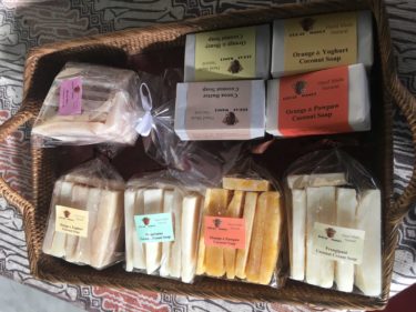 sale☆バリの石鹸 ブラットワンギ ブラットワンギ Burat Wangi ココナッツ ソープ 80g 選べるお得な5個