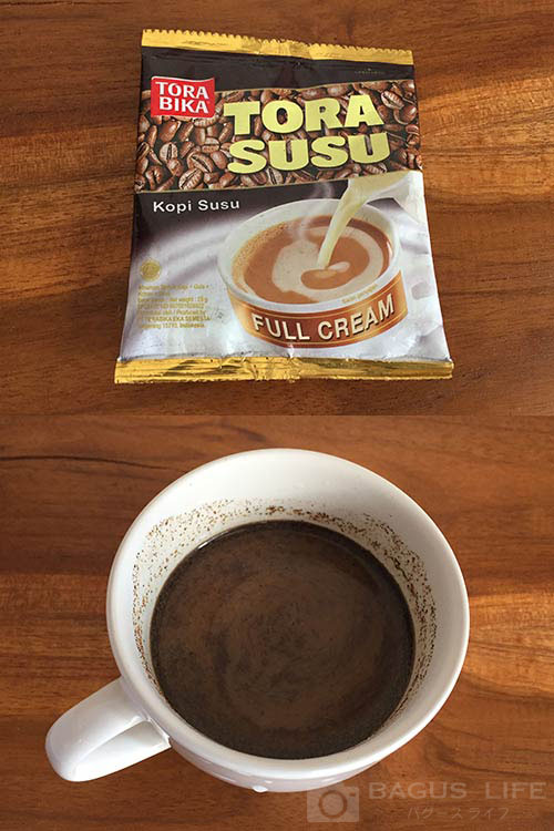 インドネシアのサンバル- Nutrisari- インドネシアインスタントコーヒー インドネシア】バリ島のインスタントコーヒー14種類を飲み比べて解説