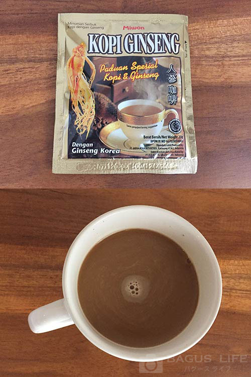 インドネシア】バリ島のインスタントコーヒー14種類を飲み比べて解説