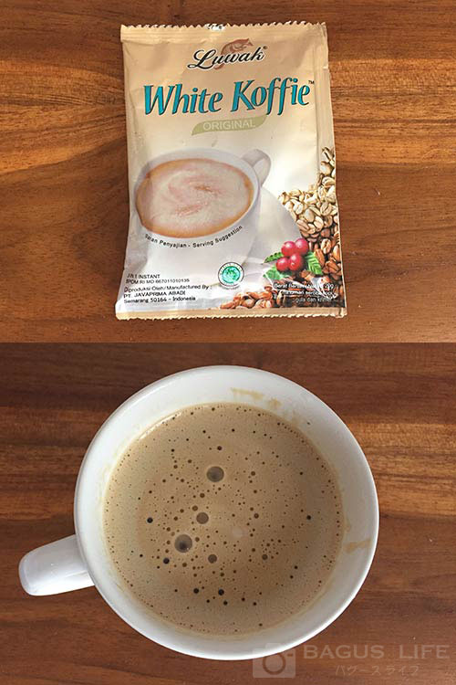 インドネシア】バリ島のインスタントコーヒー14種類を飲み比べて解説