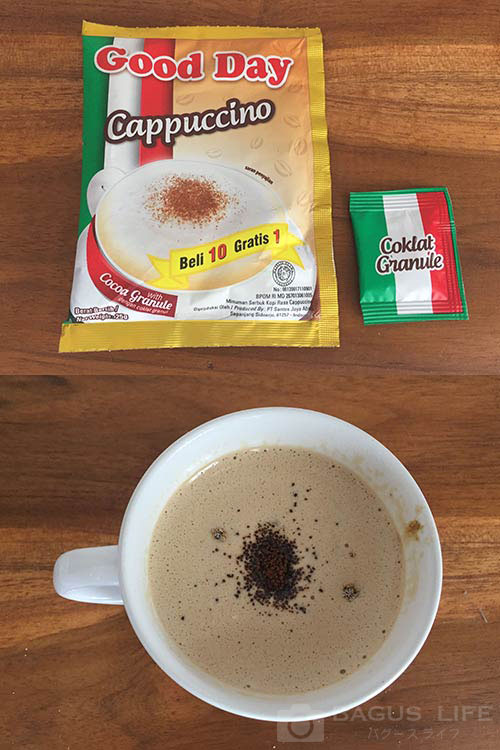 インドネシア】バリ島のインスタントコーヒー14種類を飲み比べて解説