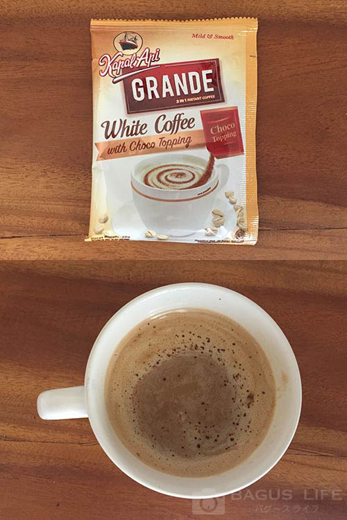 インドネシア】バリ島のインスタントコーヒー14種類を飲み比べて解説