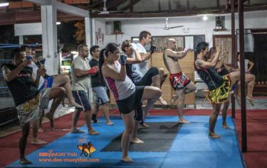バリ島でムエタイトレーニングするなら「Dee Muay Thai」で決まり！