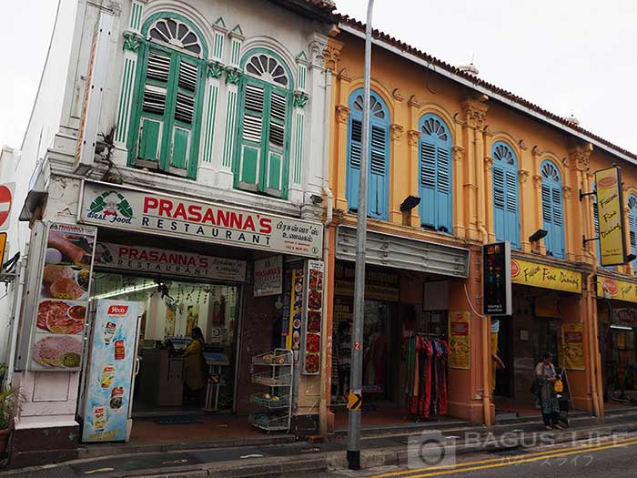 リトルインディア シンガポールで綺麗なインドの街並みを堪能しよう